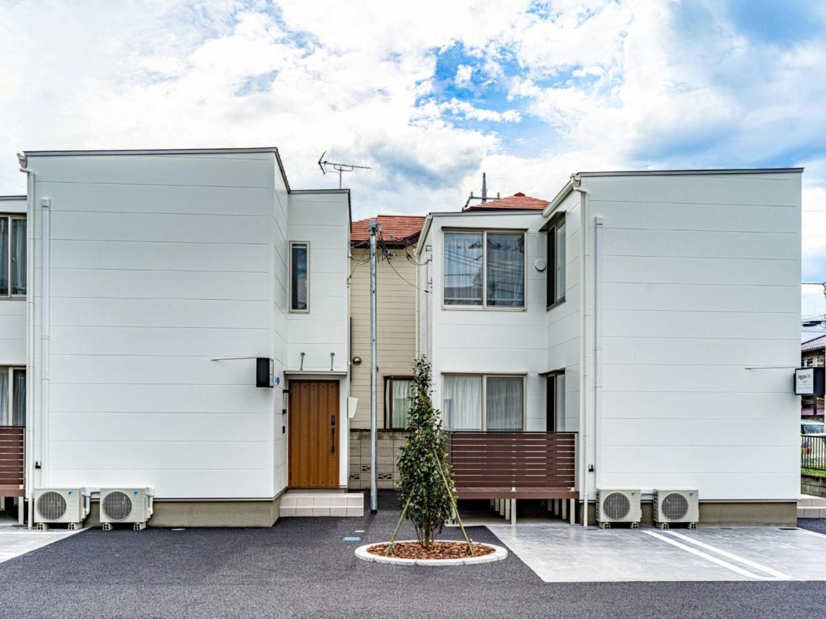 Rakuten STAY HOUSE x WILL STYLE Takasaki 103 Exterior foto