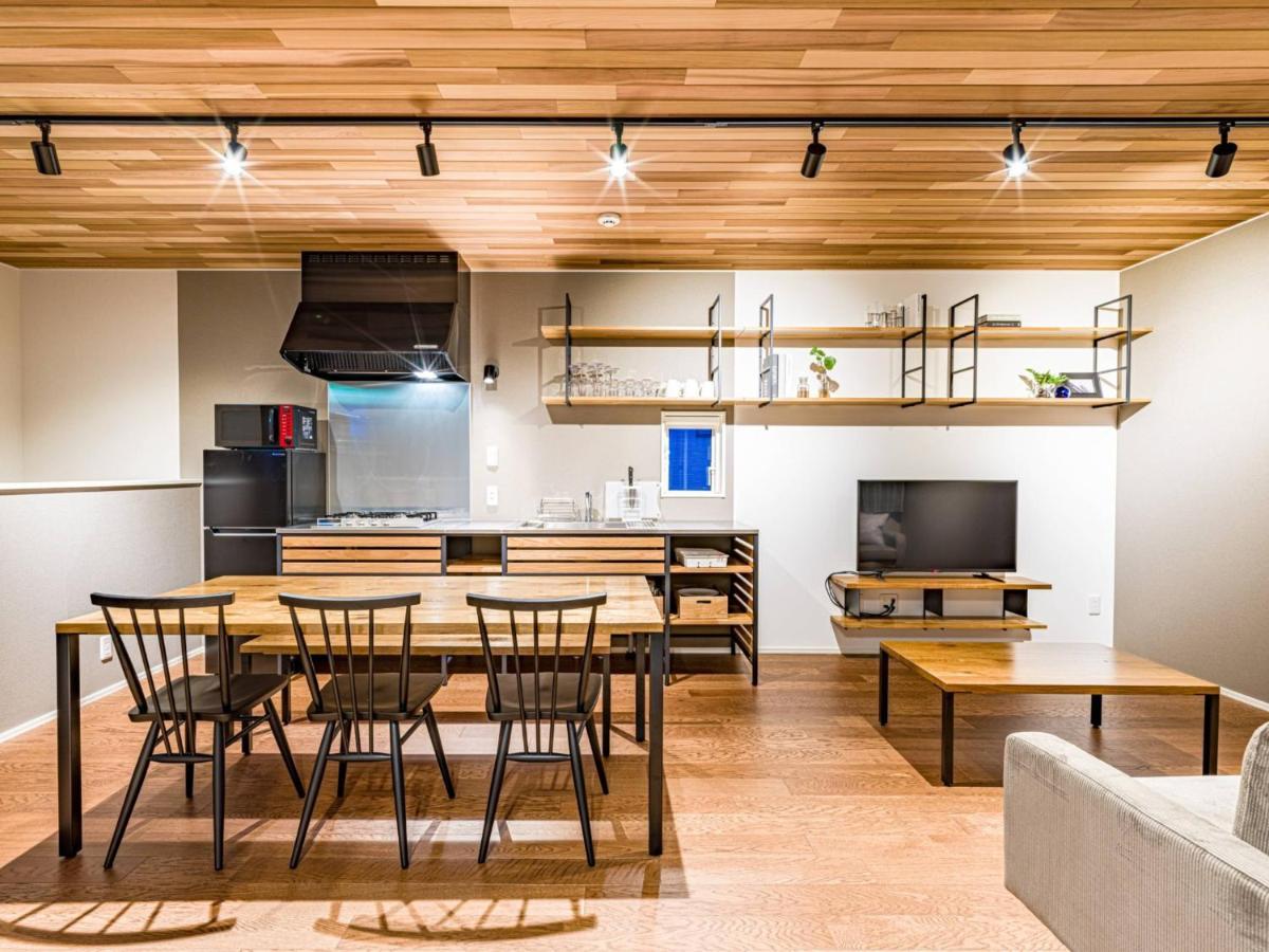 Rakuten STAY HOUSE x WILL STYLE Takasaki 103 Exterior foto